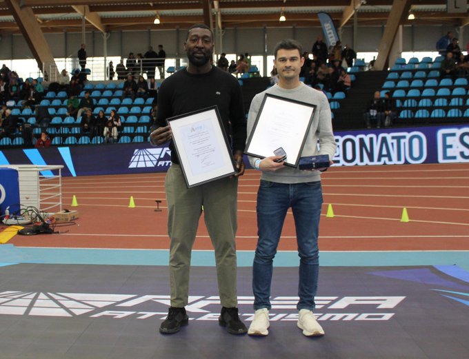 EA Coaching Award 2022